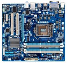 Placa Base Gigabyte Ga-h61m-d2h-usb3  Intel